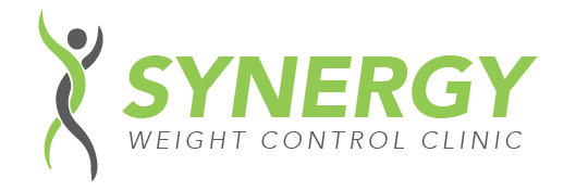 Synergy Weight Control Clinic Logo: medical weight loss specialists
